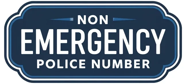 Non Emergency Police Department