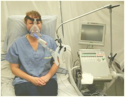 Non Invasive Ventilation Physiopedia