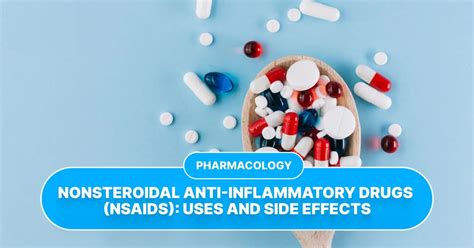 Nonsteroidal Anti Inflammatory Drugs Wfsa Resources