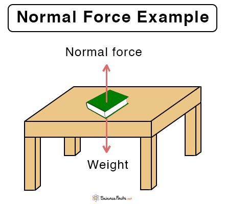 Normal Force Physics