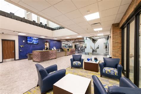 5 Ways North Campus Recreation Building