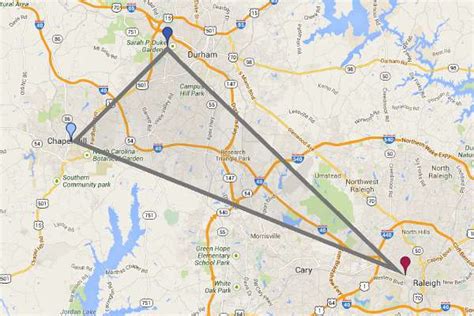 North Carolina Triangle Guide