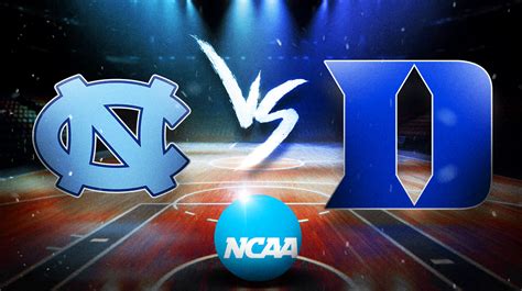 North Carolina Vs Duke Prediction Pick College Basketball Odds