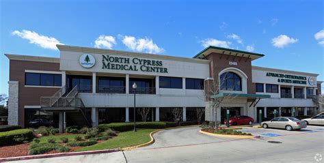 North Cypress Medical Center Professional Building Iii 10425