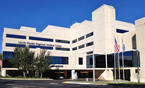 North Florida Regional Medical Center