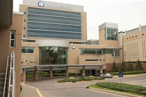 North Memorial Medical Center