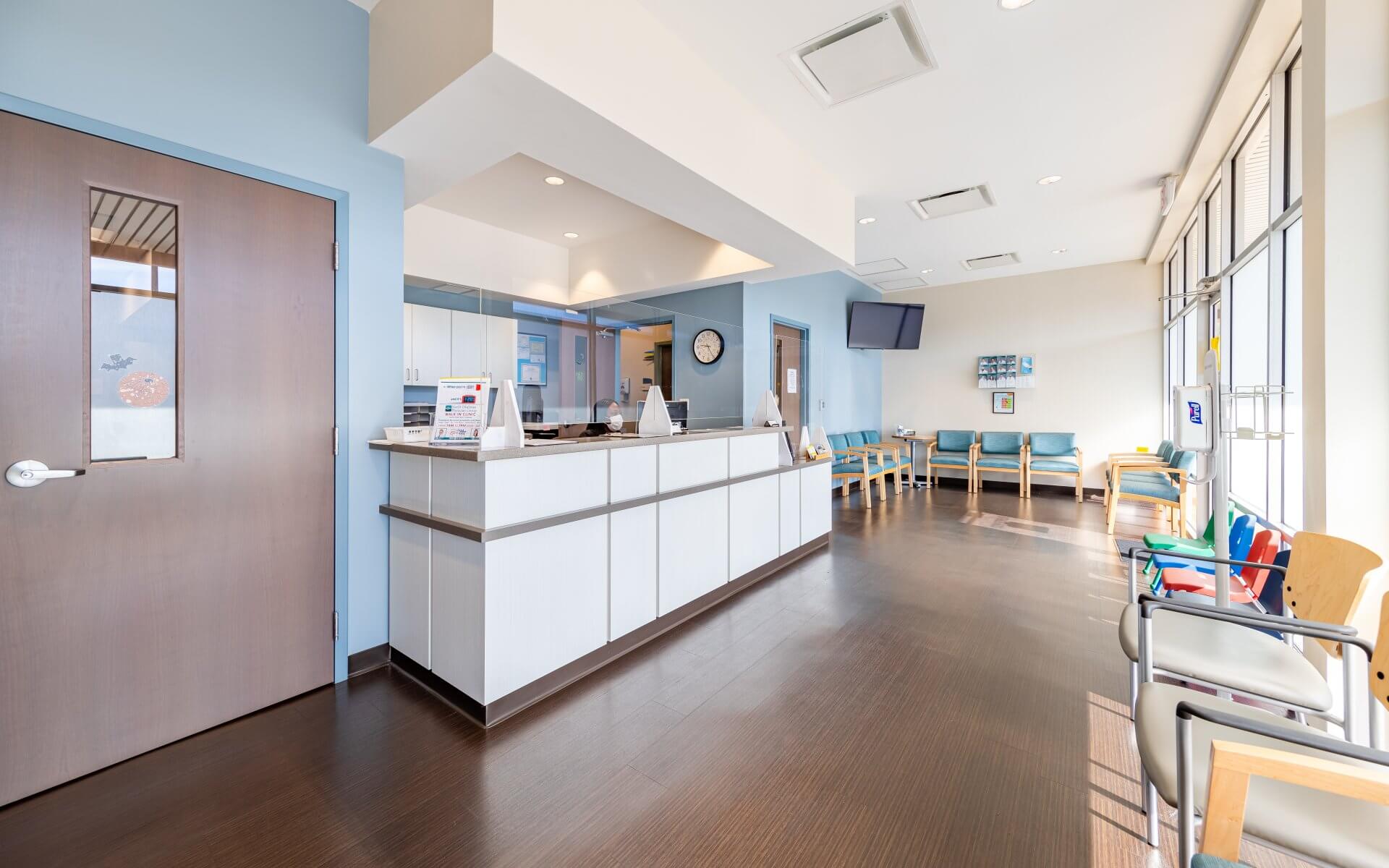 North Okaloosa Medical Clinic Caldwell Associates Architects