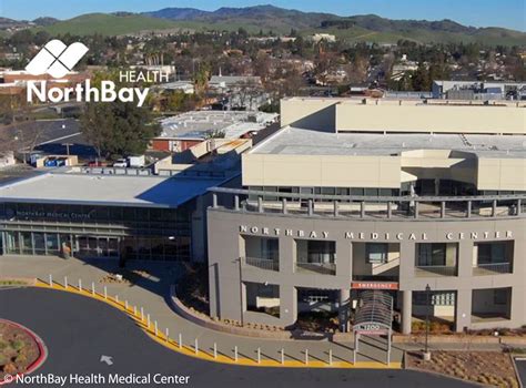 Northbay Health Medical Center