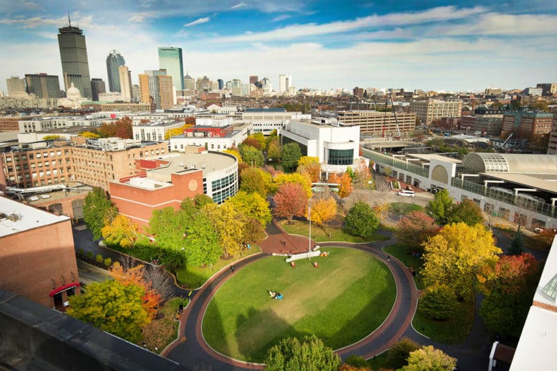 Northeastern University Acceptance Rate
