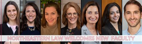 Northeastern Law Welcomes Outstanding Faculty School Of Law