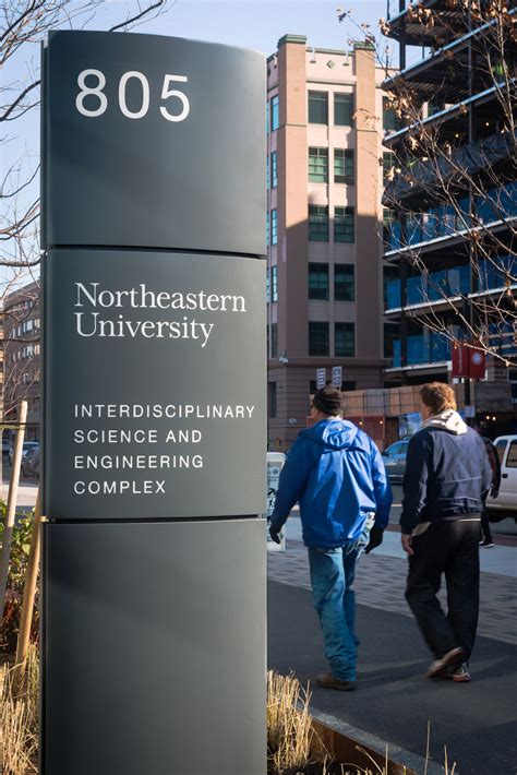 Northeastern University Isec Roll Barresi Associates