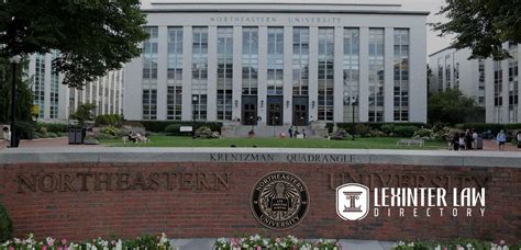 Northeastern University Law Library Northeastern University