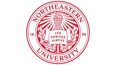 Northeastern University Logo Design