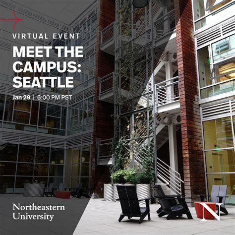 Northeastern University Seattle Campus
