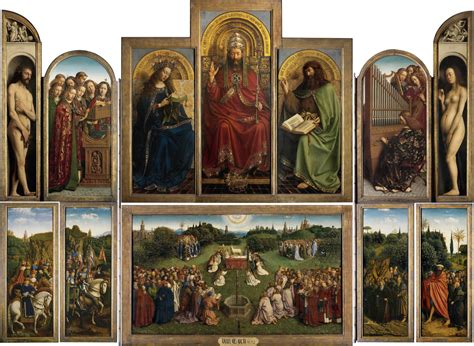 Northern Renaissance Art Definition Paintings Sculptures And Artworks