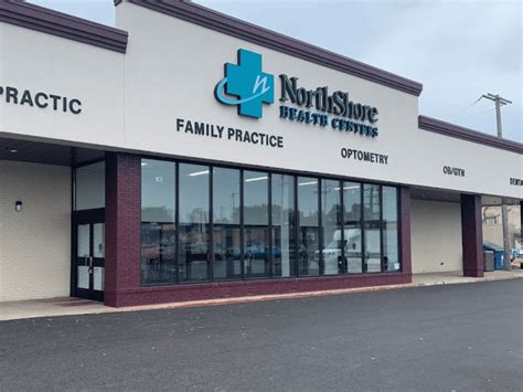 Northshore Health Center Portage