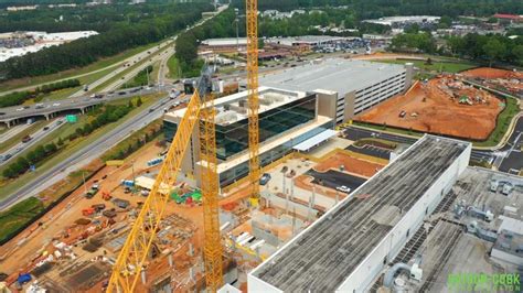 Northside Hospital Gwinnett Je Dunn Construction