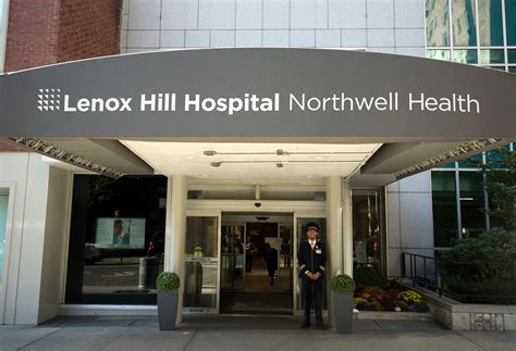 Northwell Health Lenox Hill Filings
