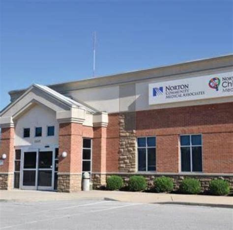 Norton Community Medical Associates Tyler Retail Village Updated