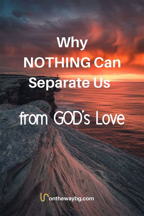 5 Ways God Loves