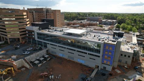 Novant Health Enters Construction Phase For New Critical Care Tower At