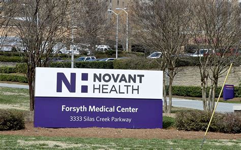 Novant Health Forsyth Medical Center Foundation Partners With Local
