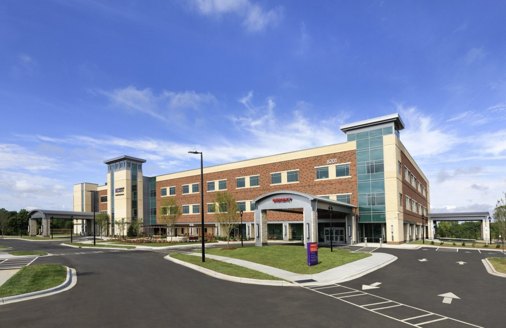 Novant Health Mint Hill Medical Center Healthcare Snapshots