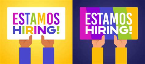 Now Hiring In Spanish Stock Photos Pictures Royalty Free Images Istock