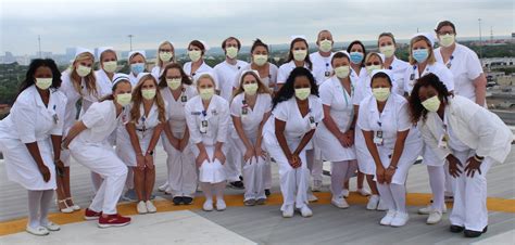 Nurses Week 2020 Celebrating Heroes Of The Pandemic Hca Healthcare Today