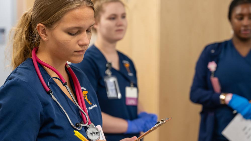 Nursing Degree Penn State Scranton