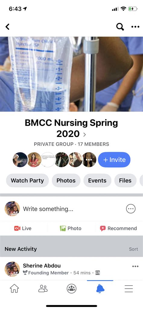 Nyc Bmcc 2020 Page 3 New York Nursing