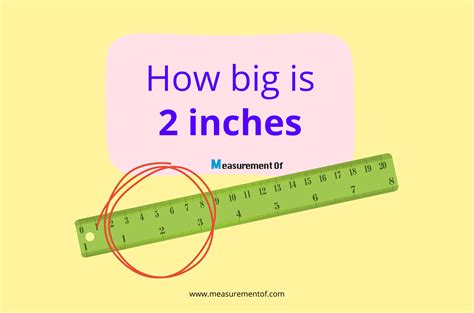 Objects That Are 4 Inches