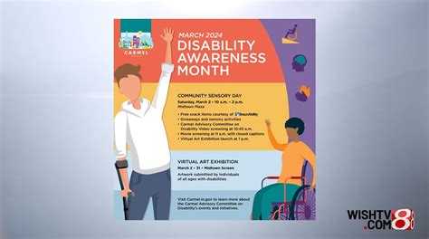 Observing National Disability Awareness Month Indianapolis News