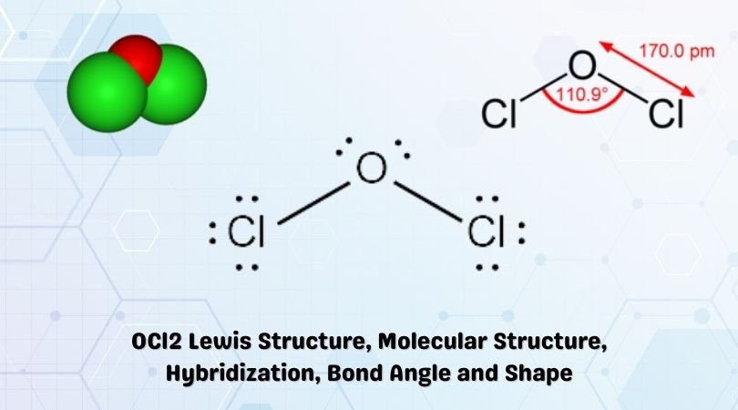 5 Tips OCL2 Lewis Structure