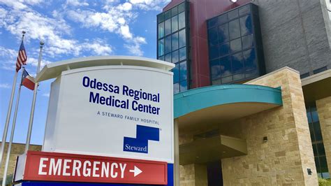 Odessa Regional Medical Center Steward Hospital Odessa Tx