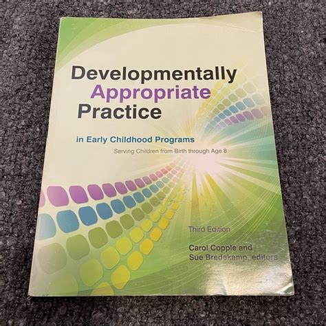 Office Developmentally Appropriate Practice 3Rd Ed By Carol Copple