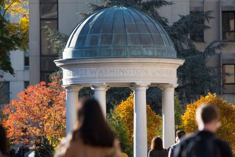 Office Of Admissions Releases Class Of 2019 Application Numbers Gw