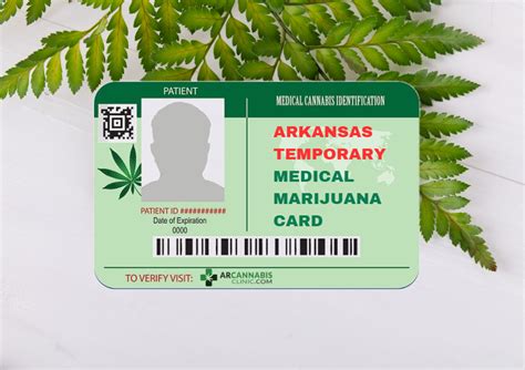 Official Arkansas Medical Marijuana Cards On The Way To Patients In