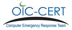 Oic Cert Organisation Of The Islamic Cooperation Computer Emergency