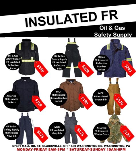 Oil And Gas Safety Supply