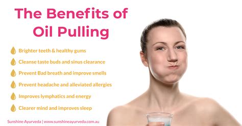 Oil Pulling