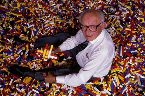 Ole Kirk Christiansen The Man Who Started The Legos Youtube