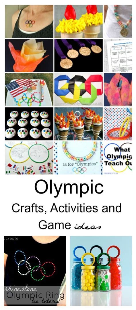 Olympic Games Olympics Activities Summer Olympics Activities Summer