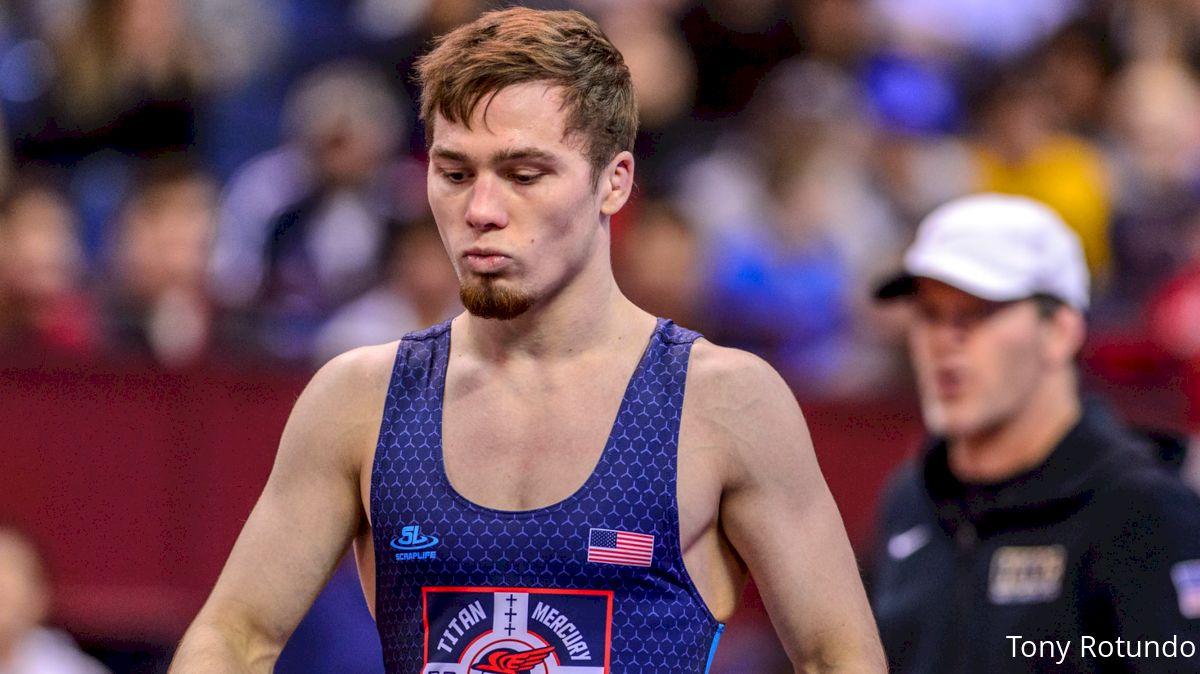 Olympic Trials Wrestling 2024