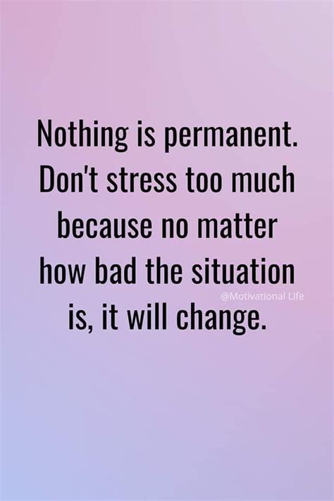 On Twitter Nothing Is Permanent Don T Stress
