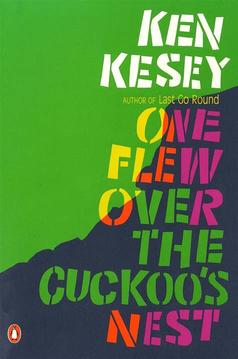 One Flew Over The Cuckoo S Nest By K Kesey Review 1836 Words