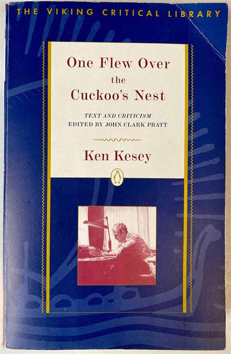 One Flew Over The Cuckoo S Nest Ken Kesey Berkley Premium Edition 2016 Penguin 9780451163967 Ebay