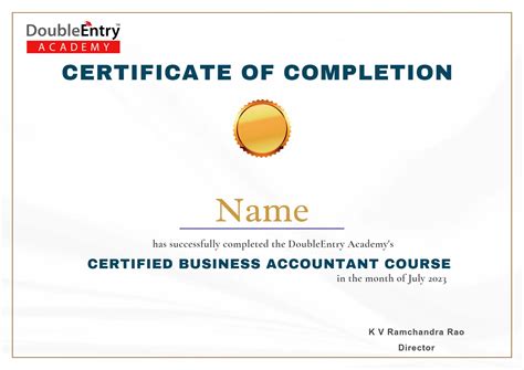 Online Accounting Certificate Programs