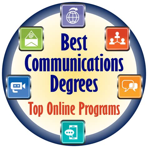 Online Communications Degree Options