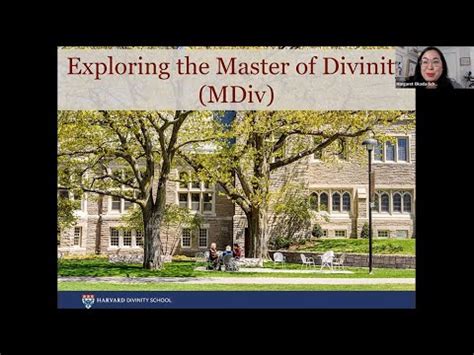 Online Divinity Schools Degrees